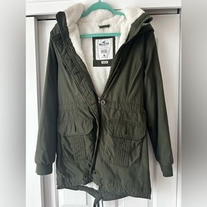 Puffer jacket